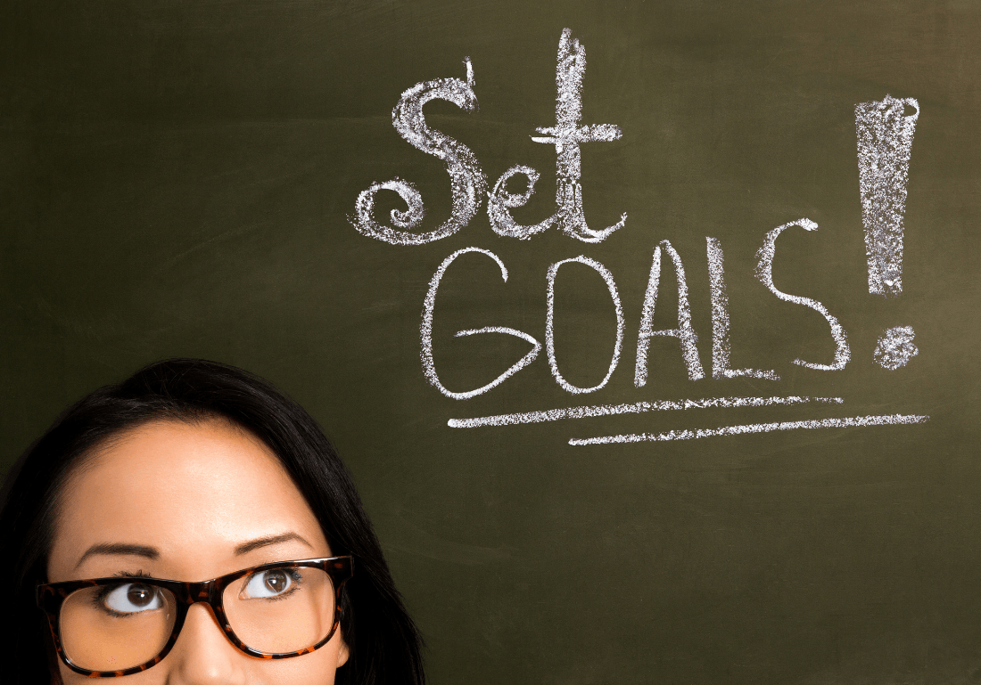 HOW TO CREATE EMPOWERING GOALS FOR YOUR LIFE